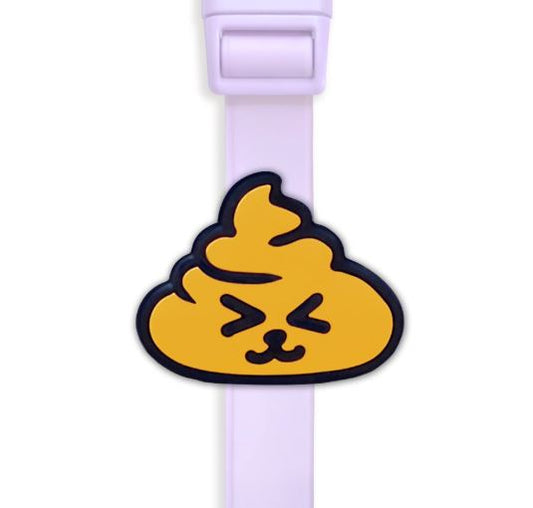 Jiby Dog Crew Dog Jibys Poop Charm