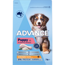 Advance Puppy Medium Breed Chicken with Rice Dry Dog Food