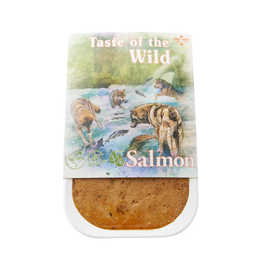 Taste of the Wild Salmon & Herring with Fruit & Vegetables 390g Individual