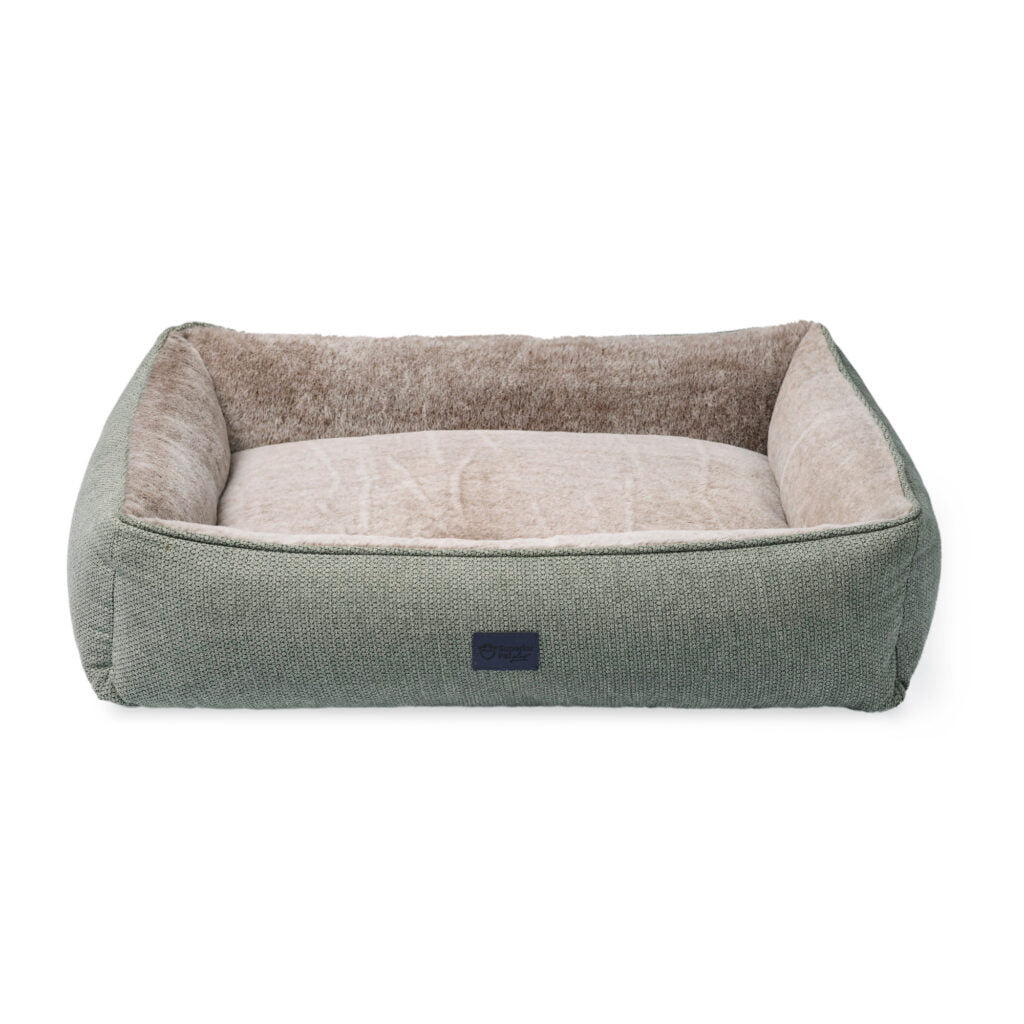 Superior Pet Goods Dog Lounger Sage Large
