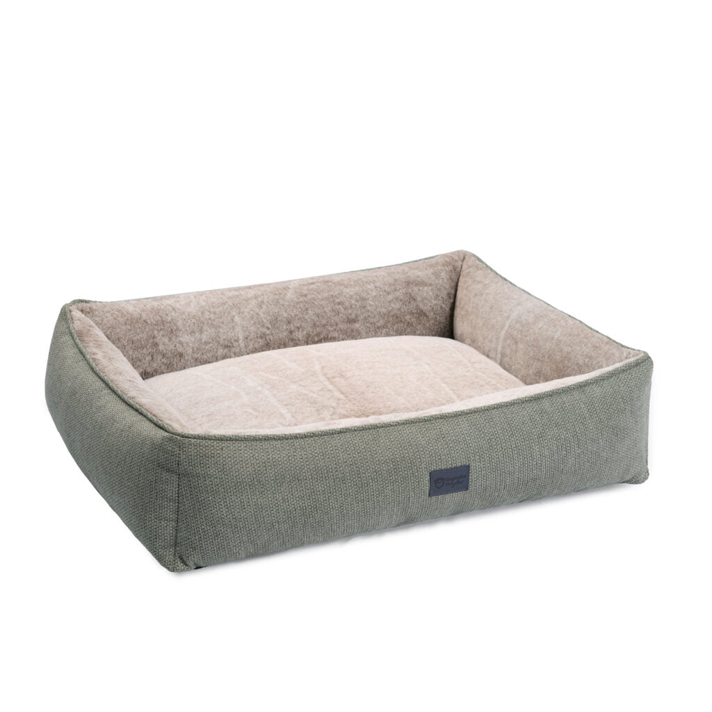 Superior Pet Goods Dog Lounger Sage Large