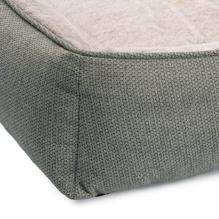 Superior Pet Goods Dog Lounger Sage Large