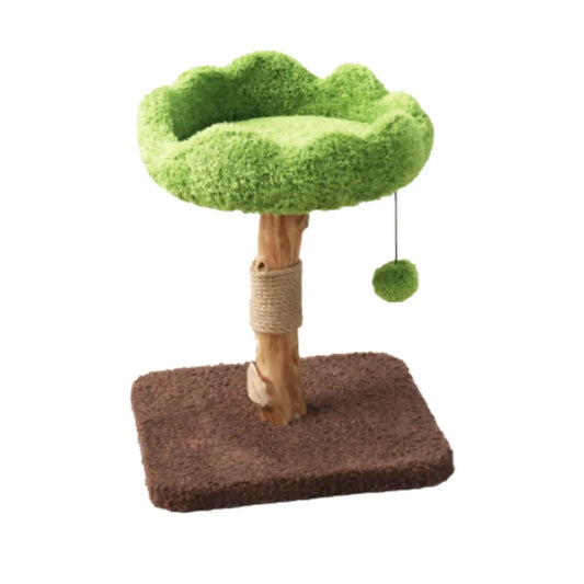 Cattitude Treemendous Cat Scratch Post