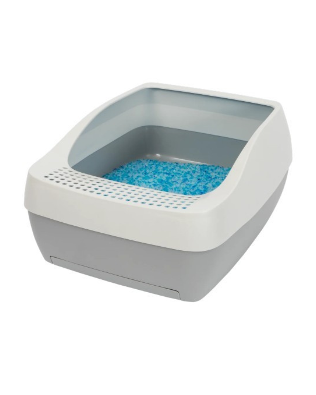 PetSafe Deluxe Crystal Litter Box System