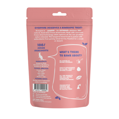 Naturawr Very Berry for Dogs 50g