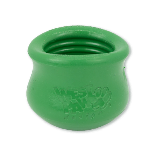 West Paw Toppl Puzzle Toy Small Clover