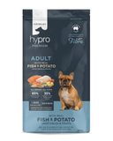 Hypro Premium Wholesome Grains Fish & Potato Adult Dry Dog Food