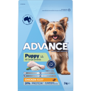 Advance Puppy Small Breed Chicken with Rice Dry Dog Food