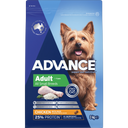 Advance Adult Small Breed Chicken with Rice Dry Dog Food