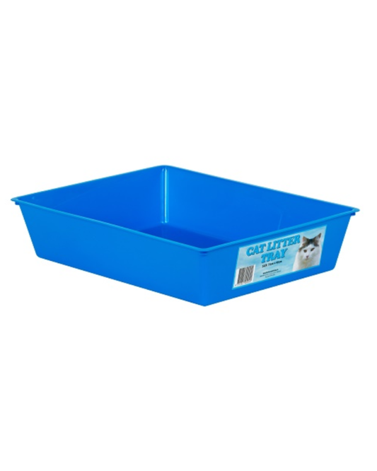 Showmaster Basic Cat Litter Tray