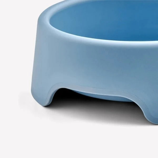 Beco Steady Cat Bowl Coastal Blue