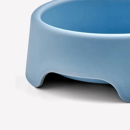 Beco Steady Cat Bowl Coastal Blue