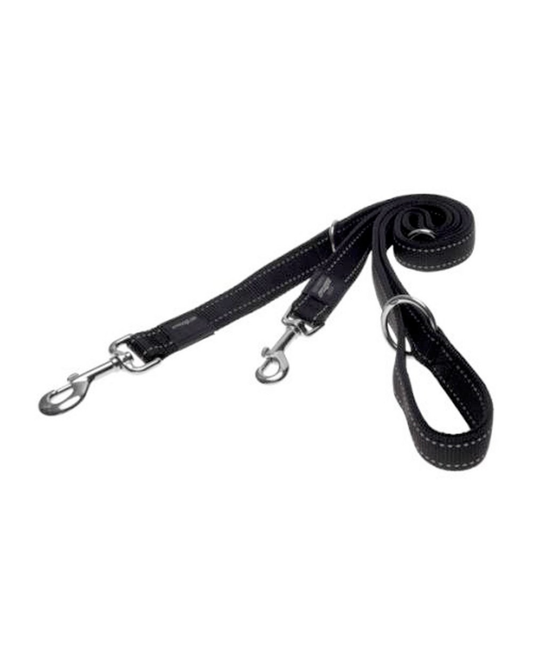 Rogz Speciality Multi-Lead Black