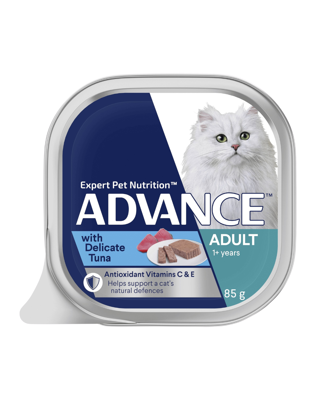 Advance Cat with Delicate Tuna 85g