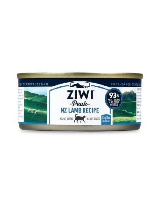 ZIWI Peak Moist Lamb For Cats