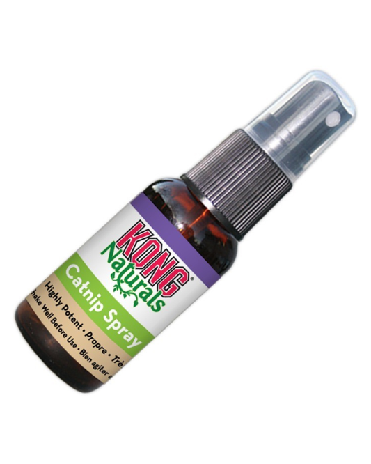 KONG Cat Naturals Catnip Spray 30ml