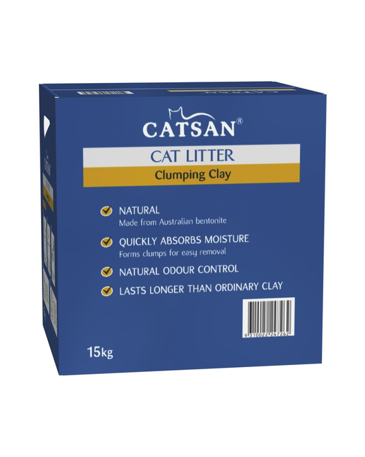 Catsan Ultra Clumping Litter 15kg