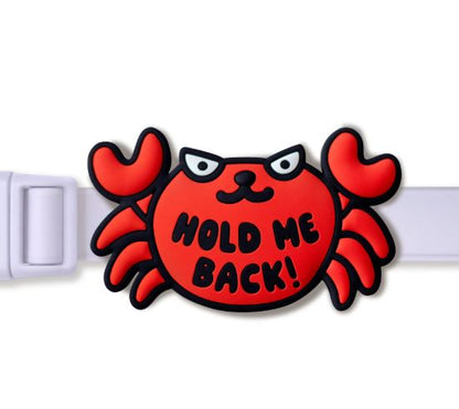 Jiby Dog Crew Dog Jibys Hold Me Back Charm