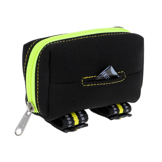DOOG Walkie Pouch (High-Vis Bolt)