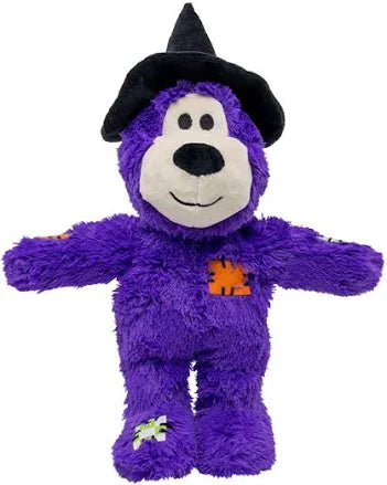 KONG Halloween Wild Knots Witch Bear Large