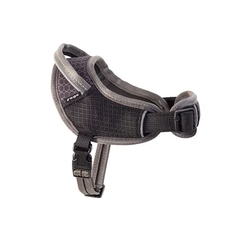 Rogz AirTech Sport Harness Platinum Grey