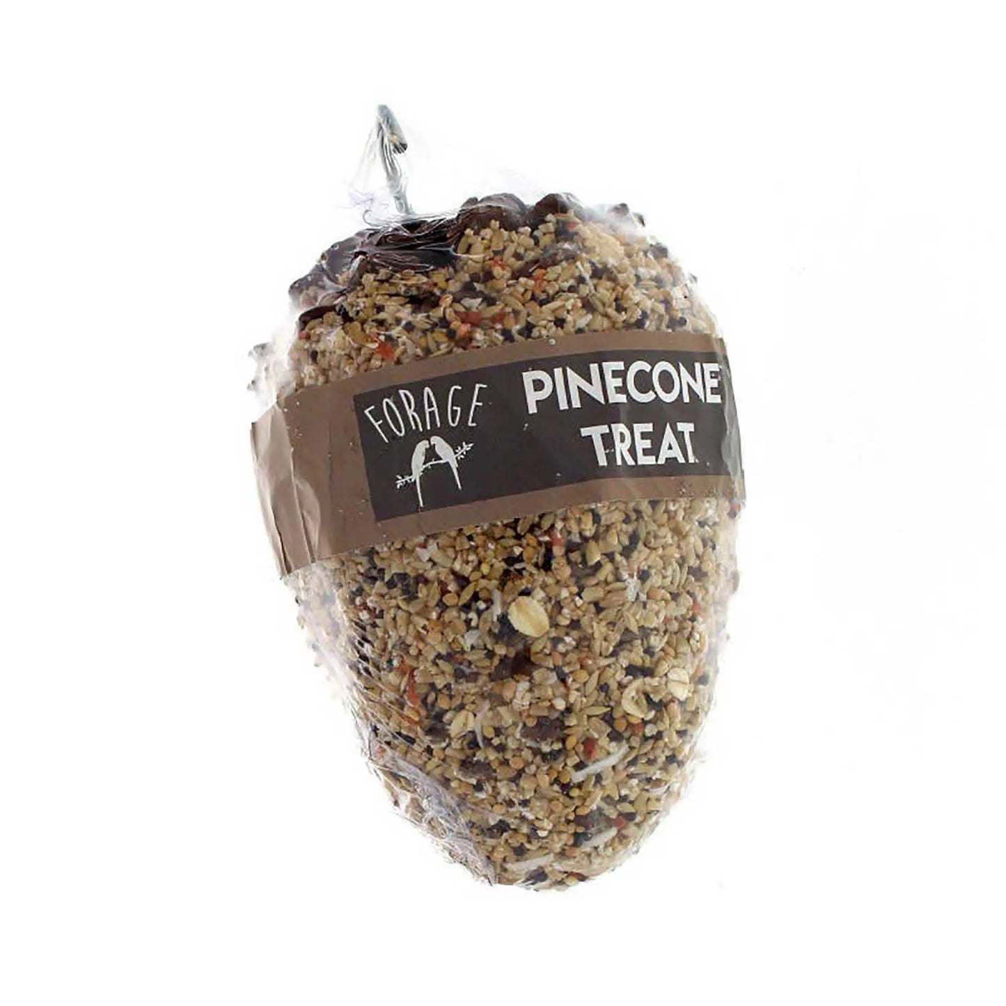 Forage Pinecone Treat