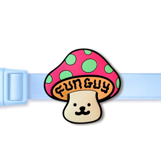 Jiby Dog Crew Dog Jibys Fun Guy Charm