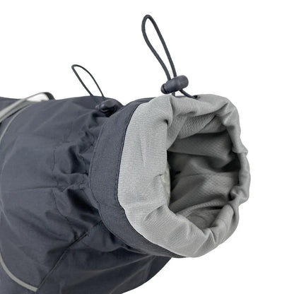 Huskimo Dog Waterproof Raincoat Thunderstorm