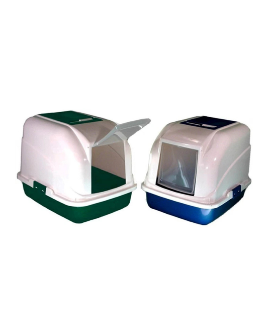 Hooded Cat Litter Tray