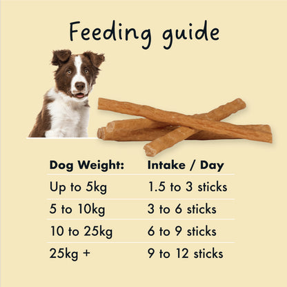KIDDO Sticks Chicken Sausage 90g