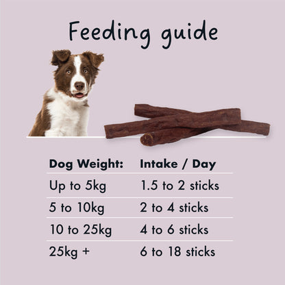 KIDDO Sticks Duck Sausage 90g