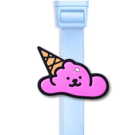 Jiby Dog Crew Dog Jibys Ice Cream Charm