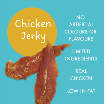 KIDDO Jerky Chicken Tenders 90g
