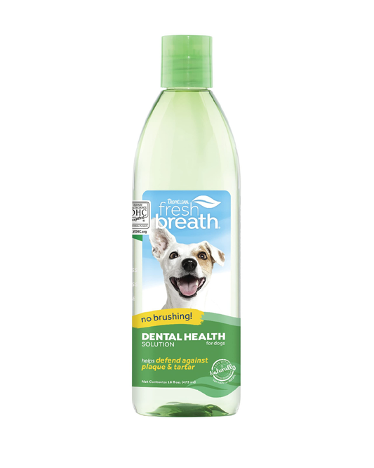 Tropiclean Fresh Breath Original - 473ml