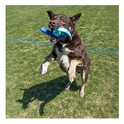 KONG Whirlz Throw Dog Toy Medium/Large