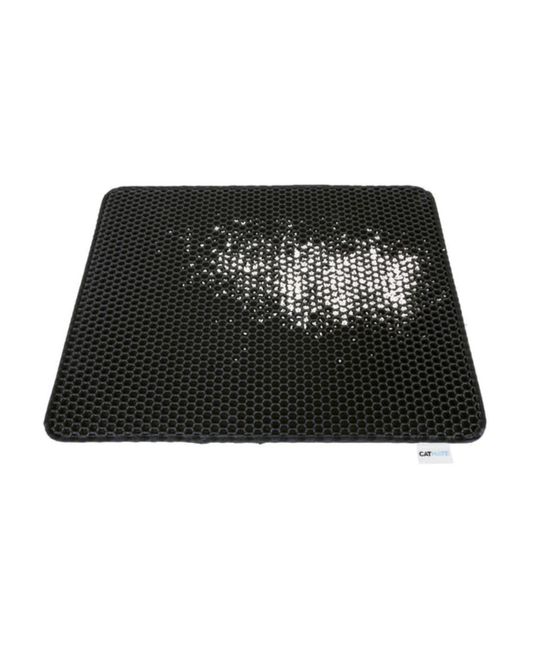 CatMate Anti-Scatter Litter Mat Medium 45 x 60cm