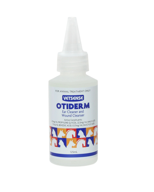 Vetsense Otiderm