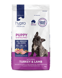 Hypro Premium Grain Free Turkey & Lamb Puppy & Whelping Dry Dog Food