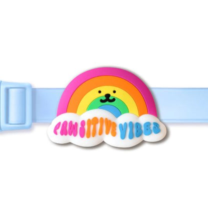 Jiby Dog Crew Dog Jibys Pawsitive Vibes Charm