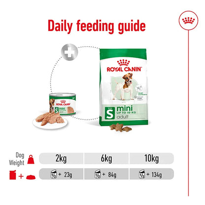 Royal Canin Mini Adult Loaf Wet Dog Food