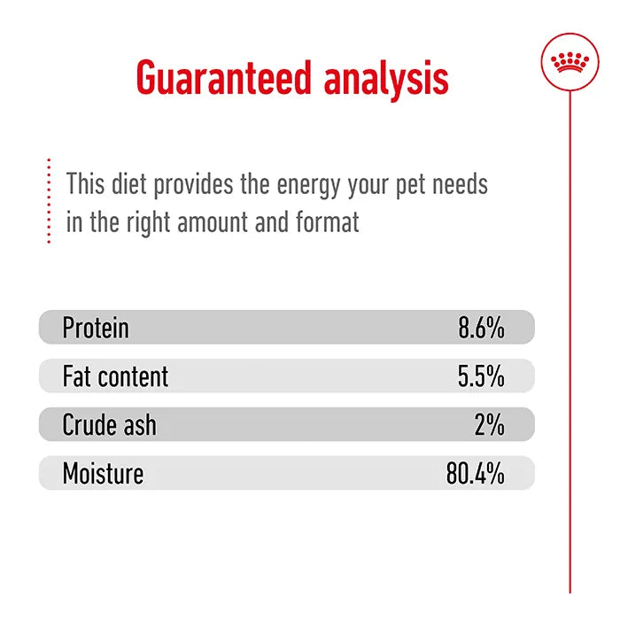 Royal Canin Mini Adult Loaf Wet Dog Food