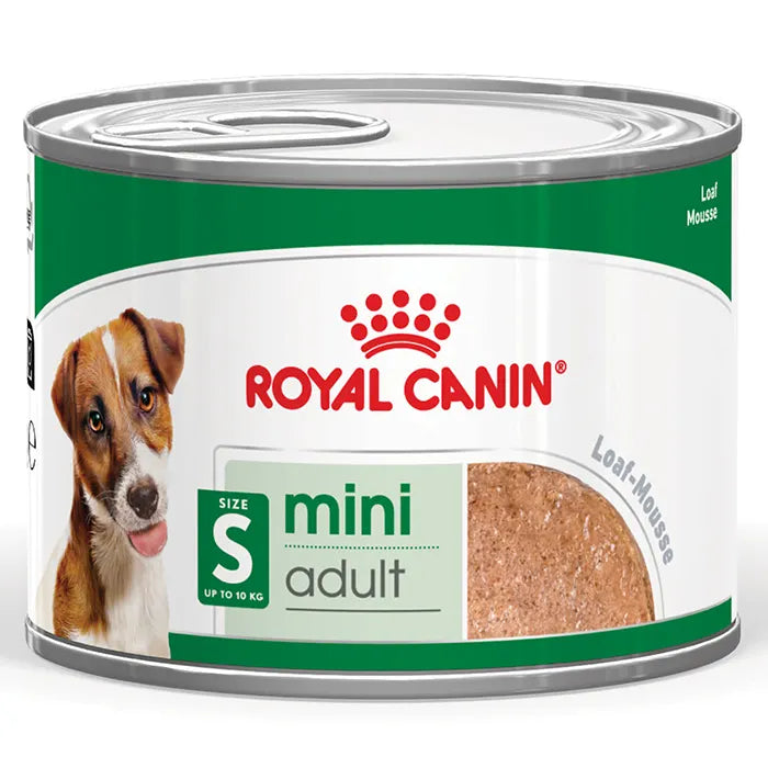 Royal Canin Mini Adult Loaf Wet Dog Food