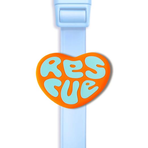 Jiby Dog Crew Dog Jibys Rescue Charm