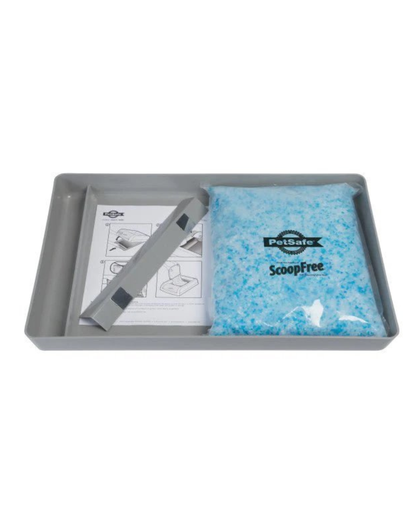 PetSafe ScoopFree Complete Reusable Litter Tray