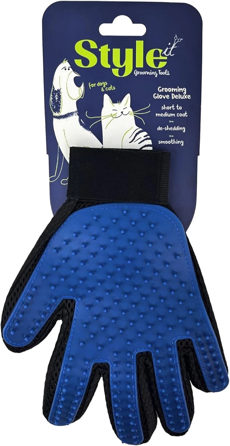 Style It Grooming Glove Deluxe