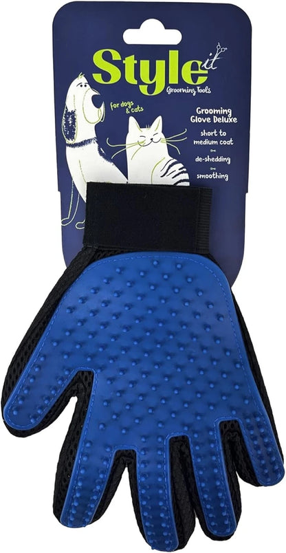Style It Grooming Glove Deluxe