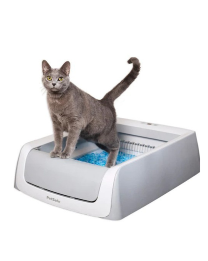 PetSafe ScoopFree Self-Cleaning Litter Box, Second Generation