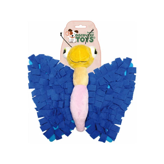 Furkidz Snuffle Bug Toy