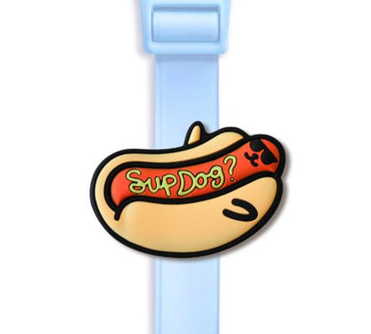 Jiby Dog Crew Dog Jibys Sup Dog Charm