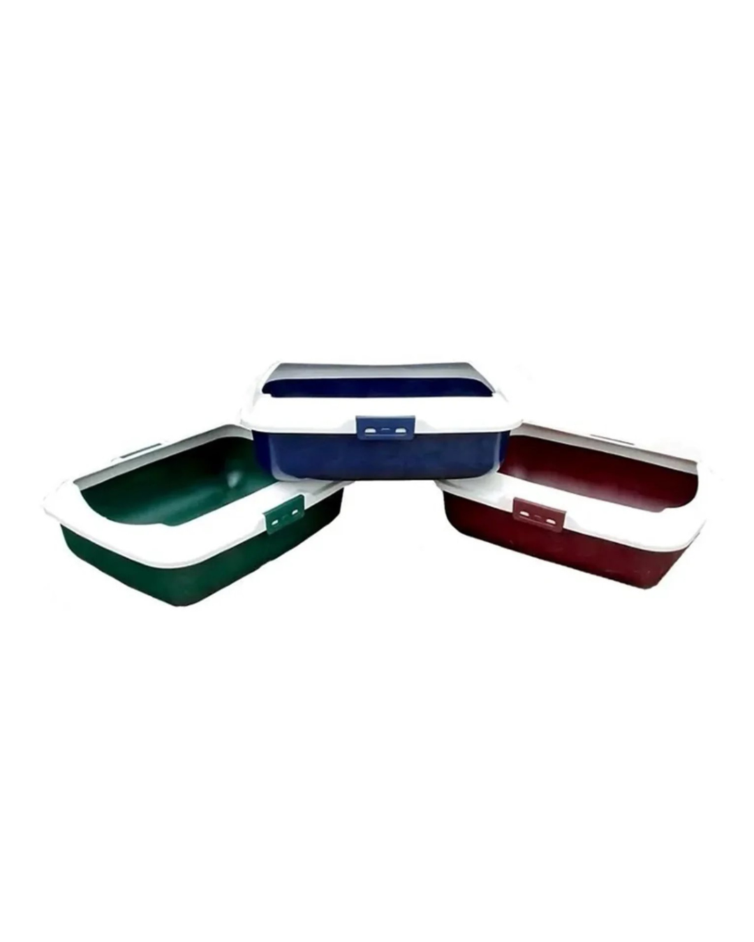 Showmaster Litter Tray with Rim